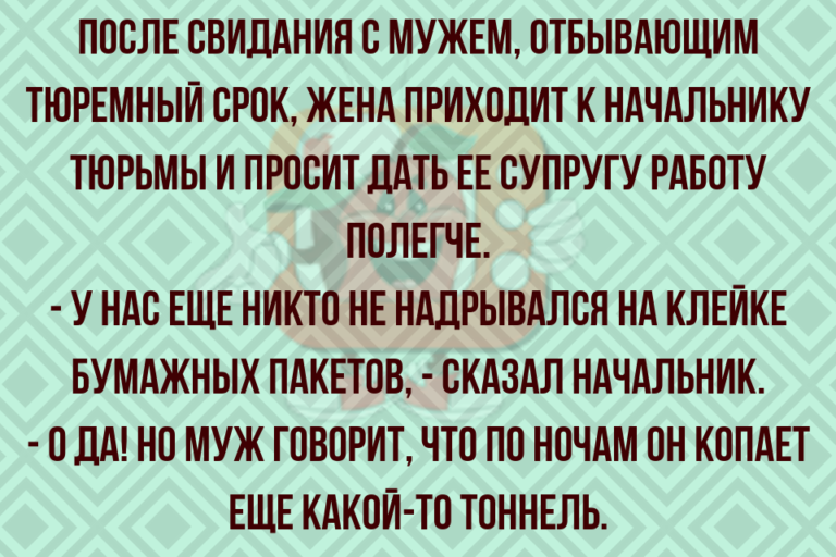 Анекдот про растерянного стоматолога, и еще 13 ироничных