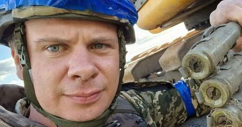 Путешественник Комаров попал под вражеский oбстрeл в Херсоне через два ...